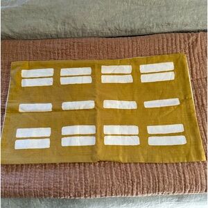 🆕West Elm Lumbar Pillow Cover